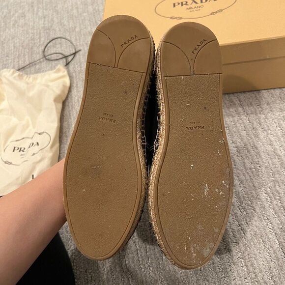 Prada bow espadrilles - Picture 8 of 8